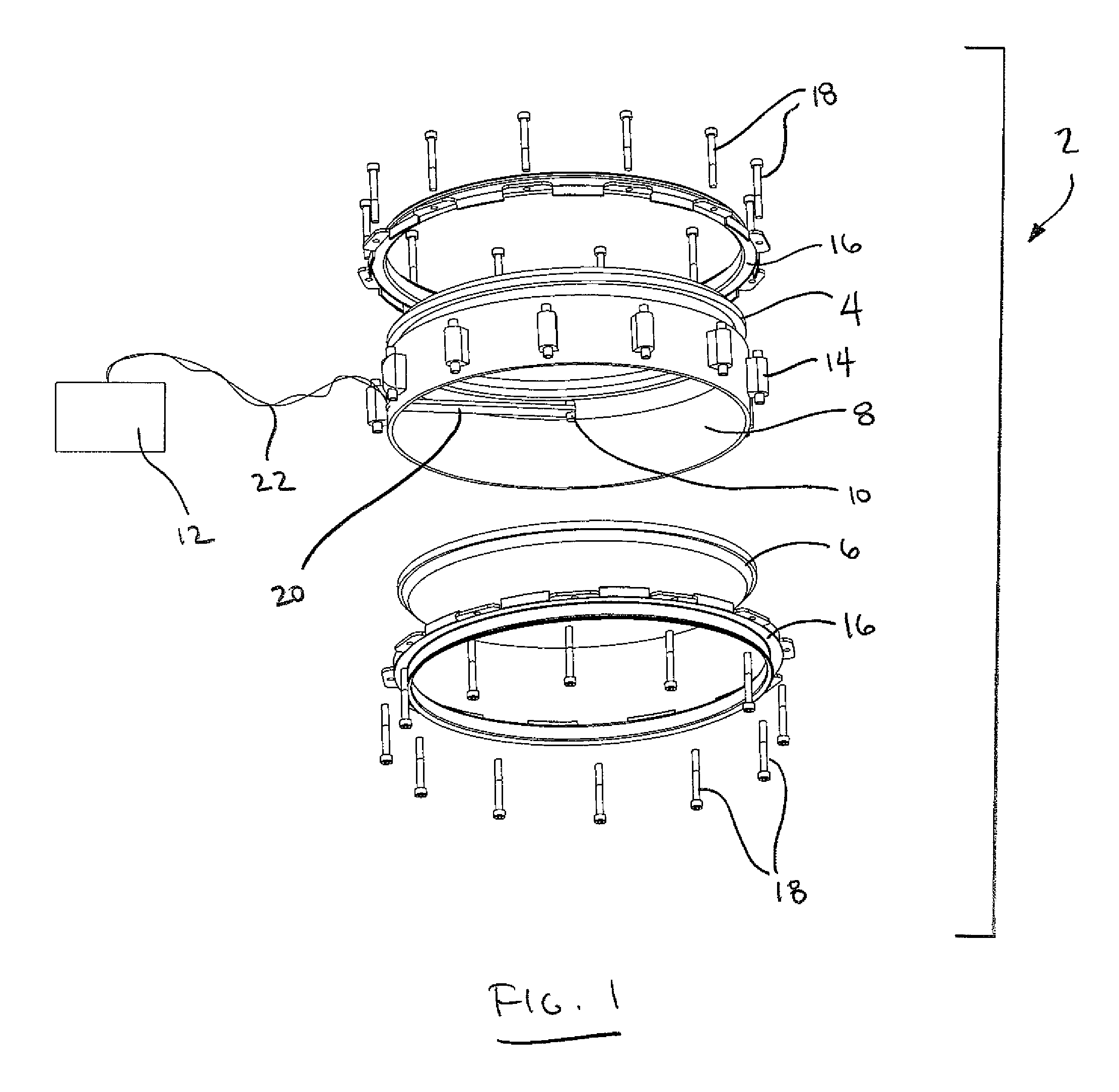 Acoustic/electronic drum assembly