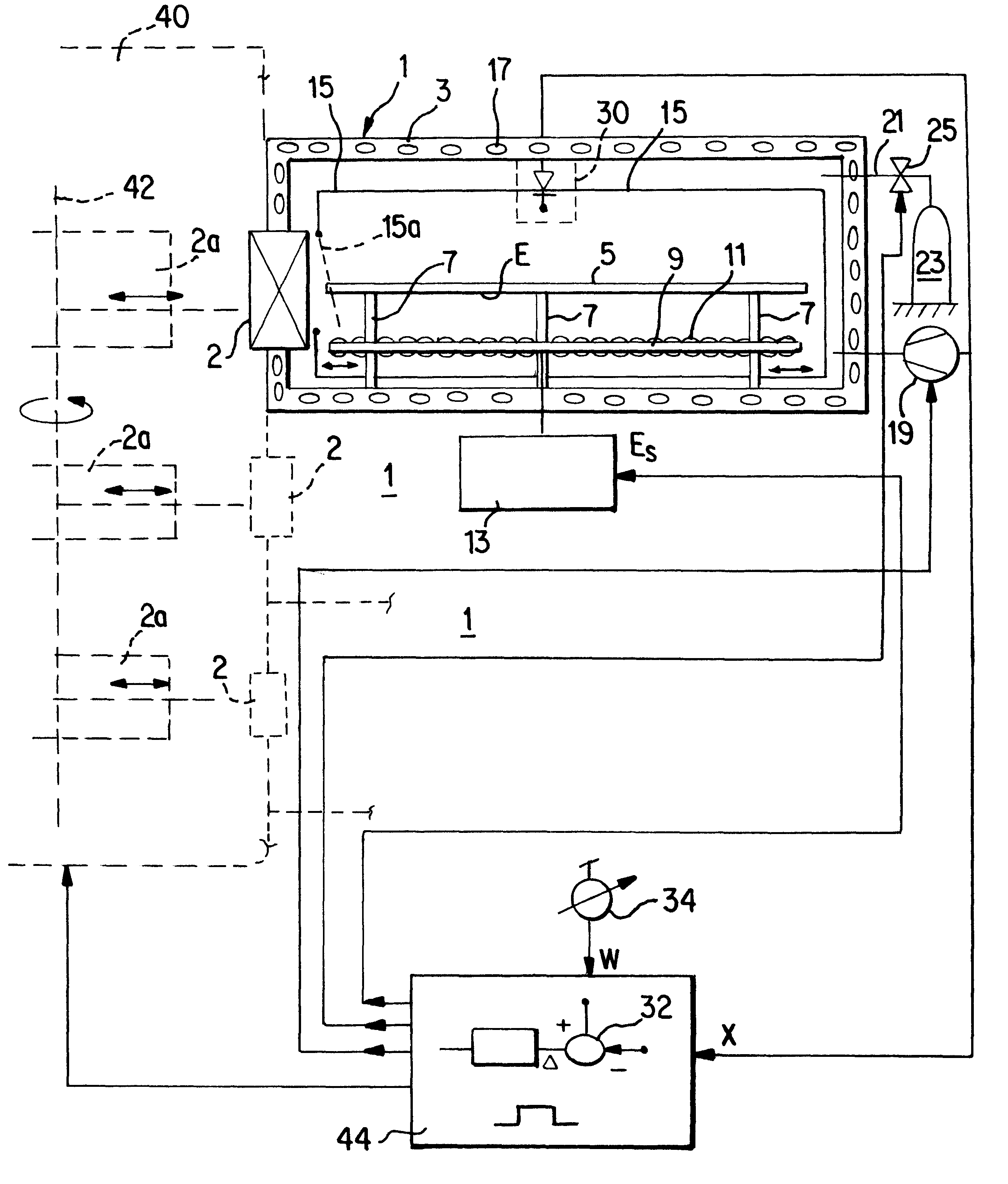 Heat conditioning process