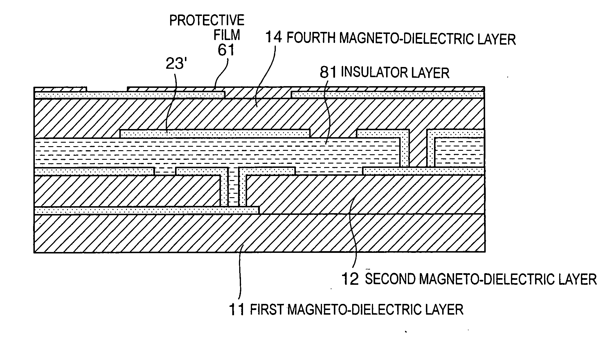 Circuit board, electronic device employing circuit board, and mehtod of producing circuit board