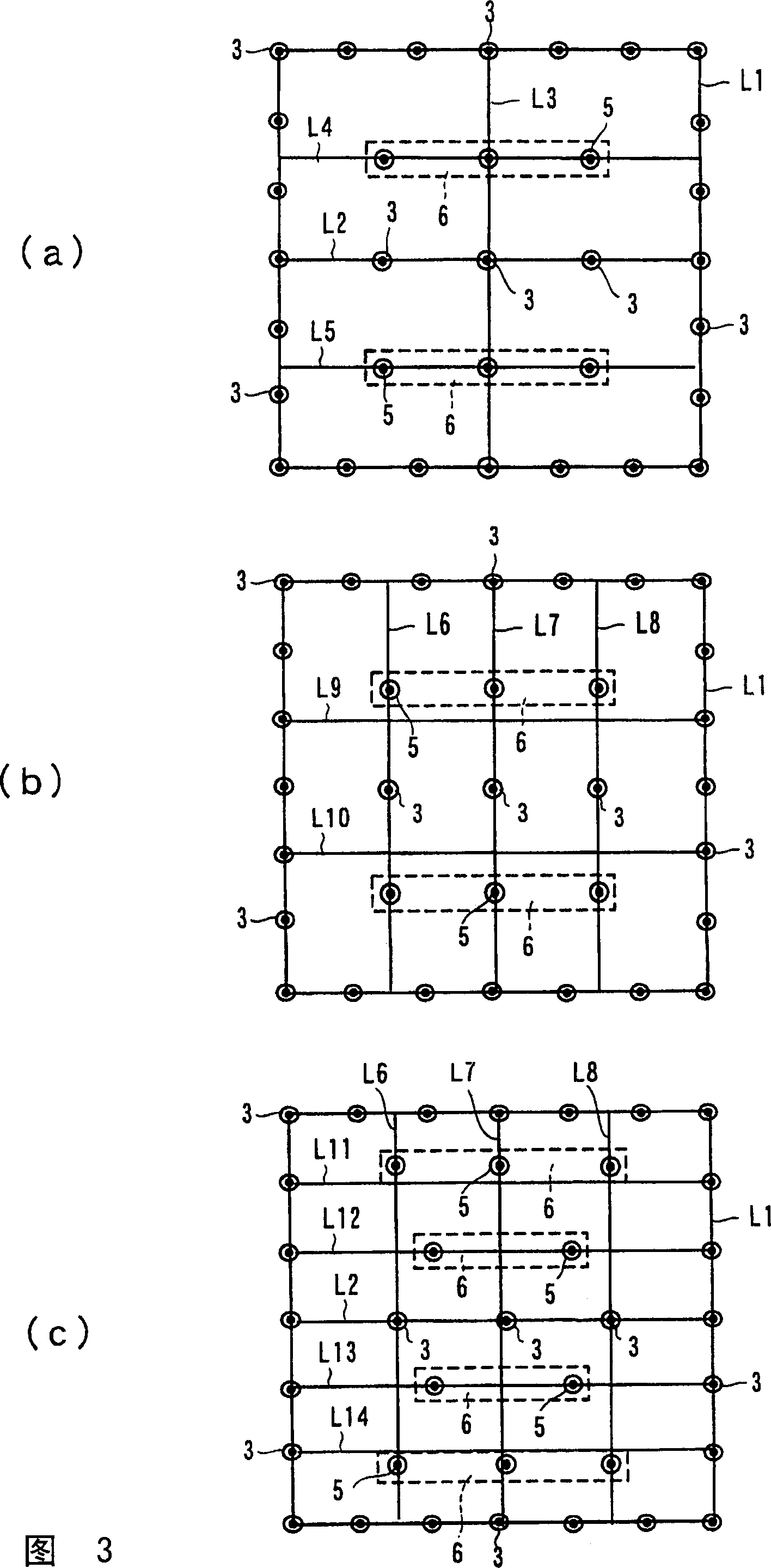 Substrate placing stage