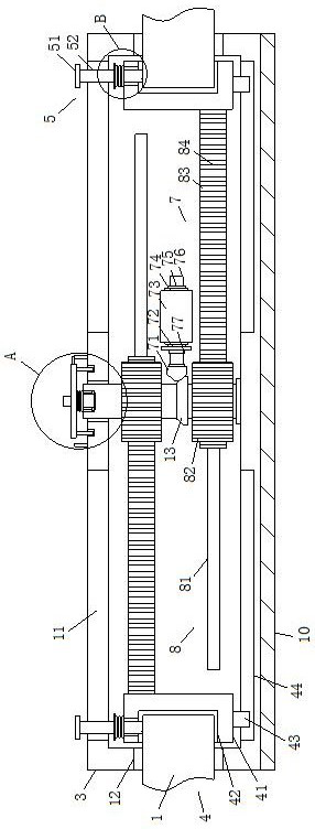 Pressure bandage used after cardiac pacemaker implantation