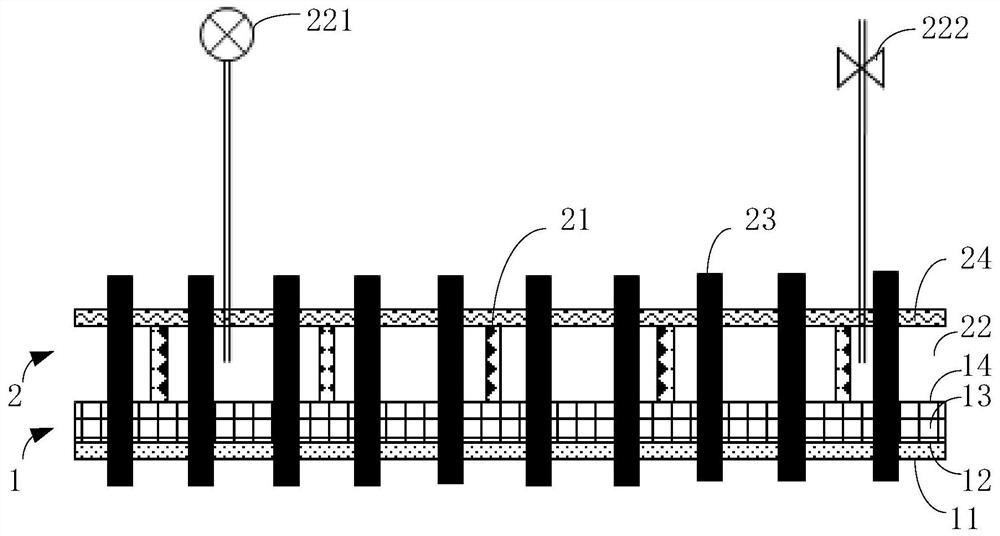 Multi-frequency selection noise reduction device