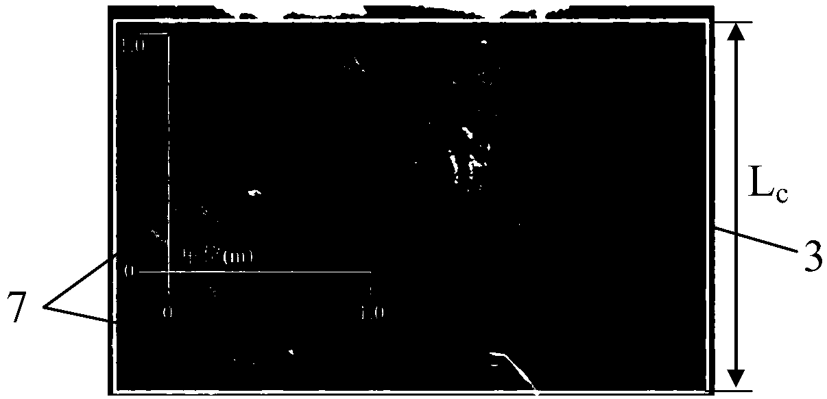 A particle flow numerical simulation method for reflecting the distribution of the real engineering soil-rock mixture