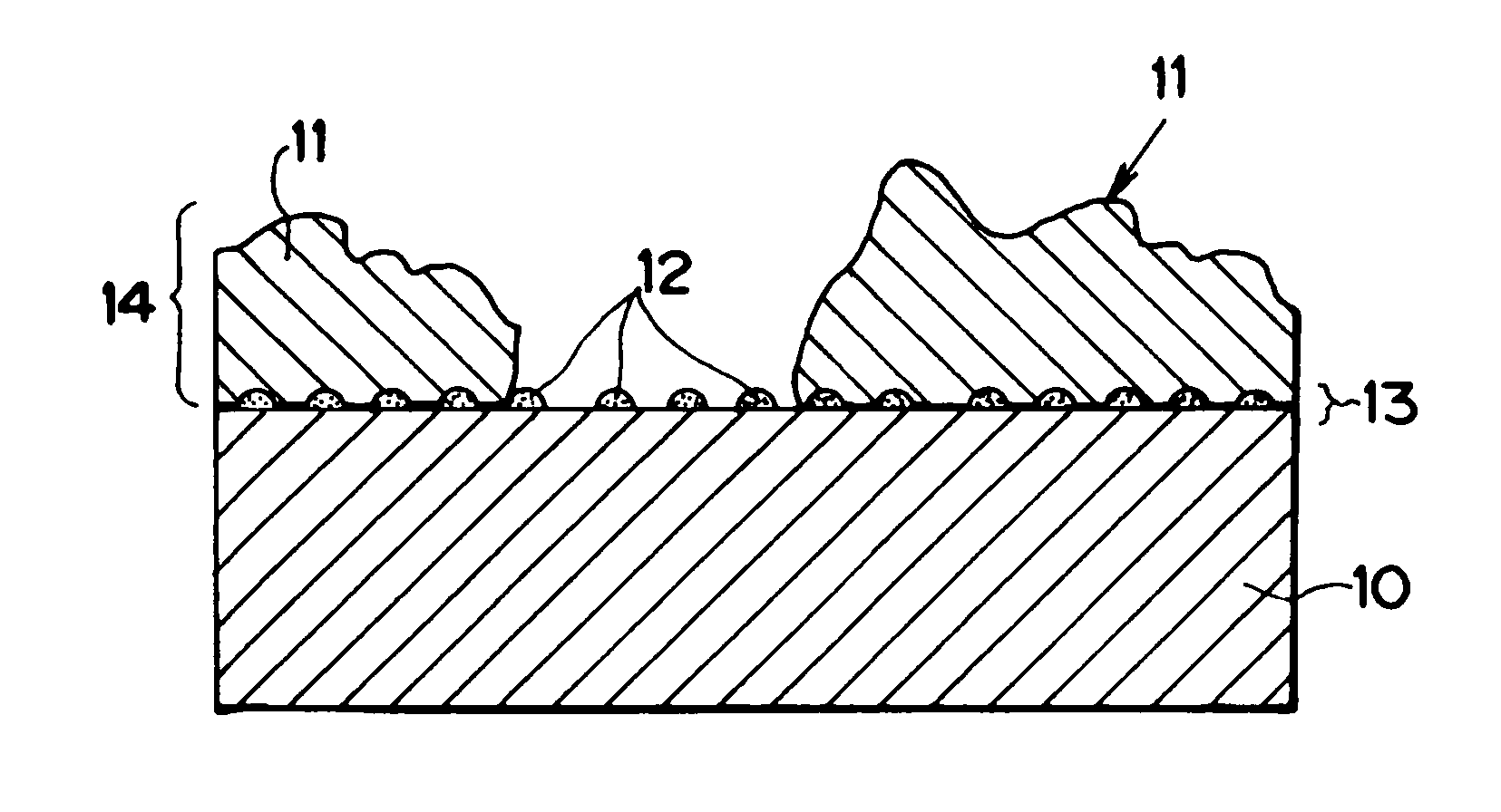 Particulate matter purifying device and manufacturing method thereof