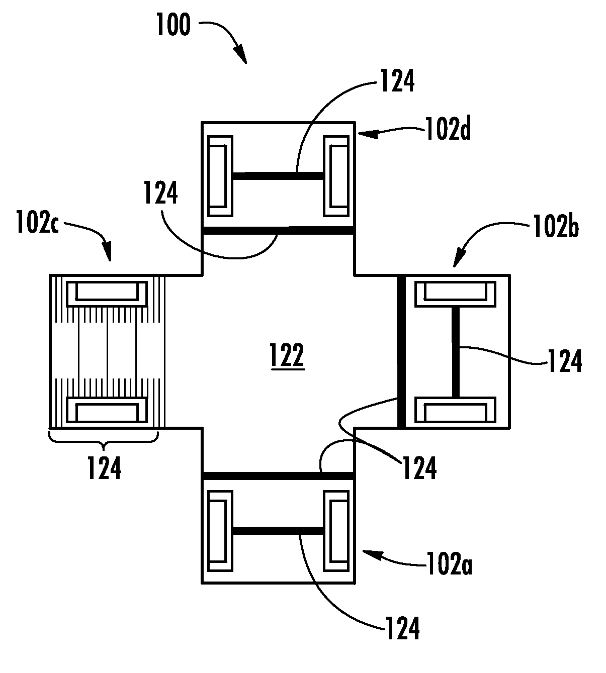 Scale coupling system