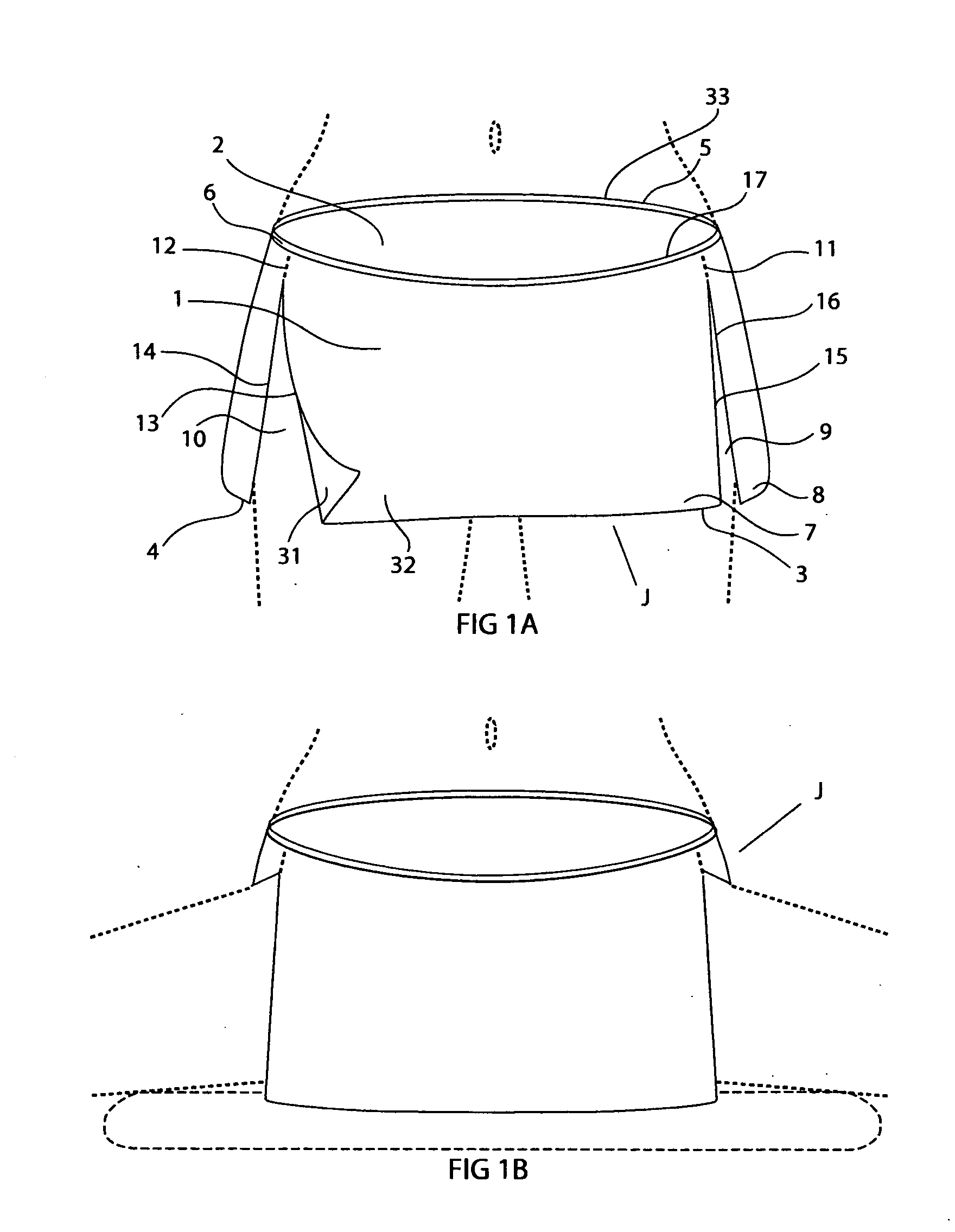 Garment for surfing