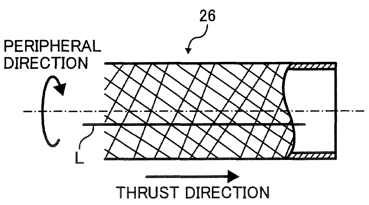 Developer bearing member, developing device, process cartridge and image forming apparatus