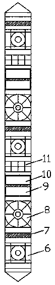 A device for increasing the combustion value of boilers in power plants