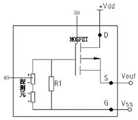 Alarm device and detection method for in-vehicle human body detection