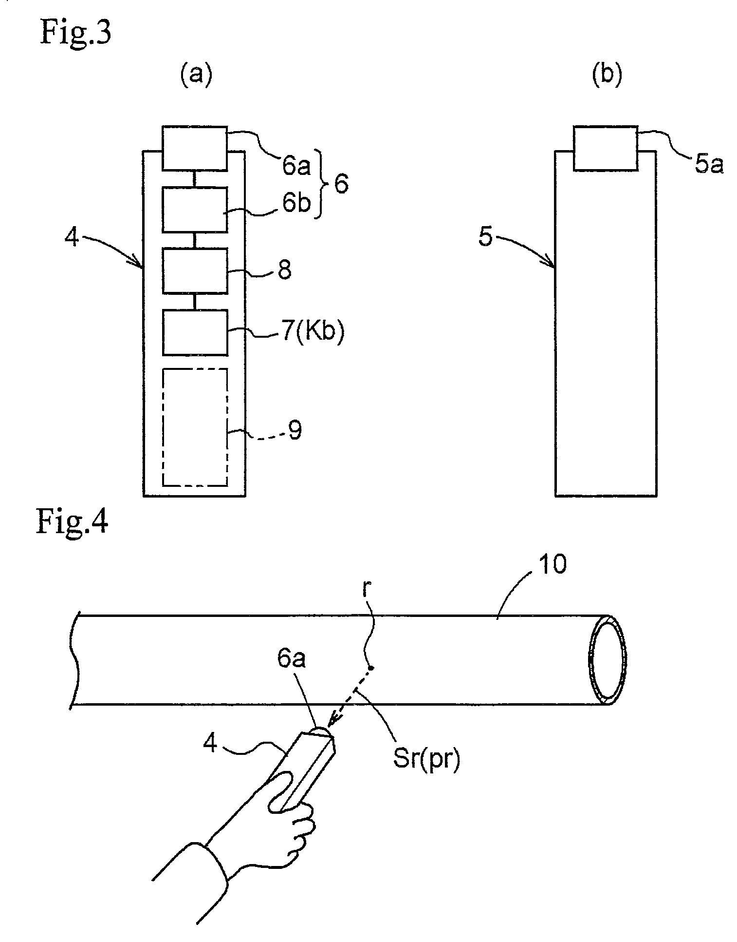 Method and apparatus for determining discharge flow rate and use of the apparatus