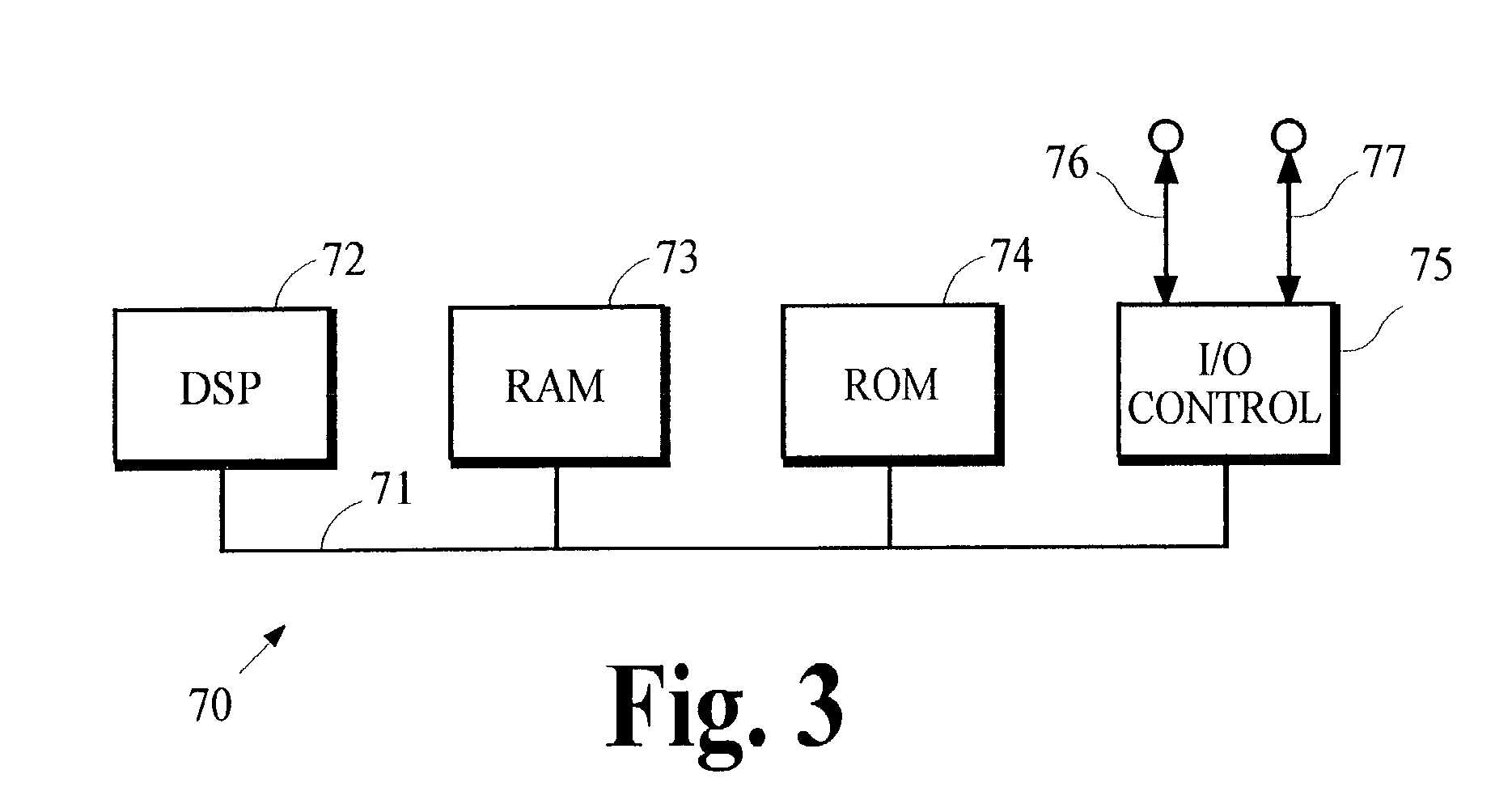 Audio coding system using characteristics of a decoded signal to adapt synthesized spectral components