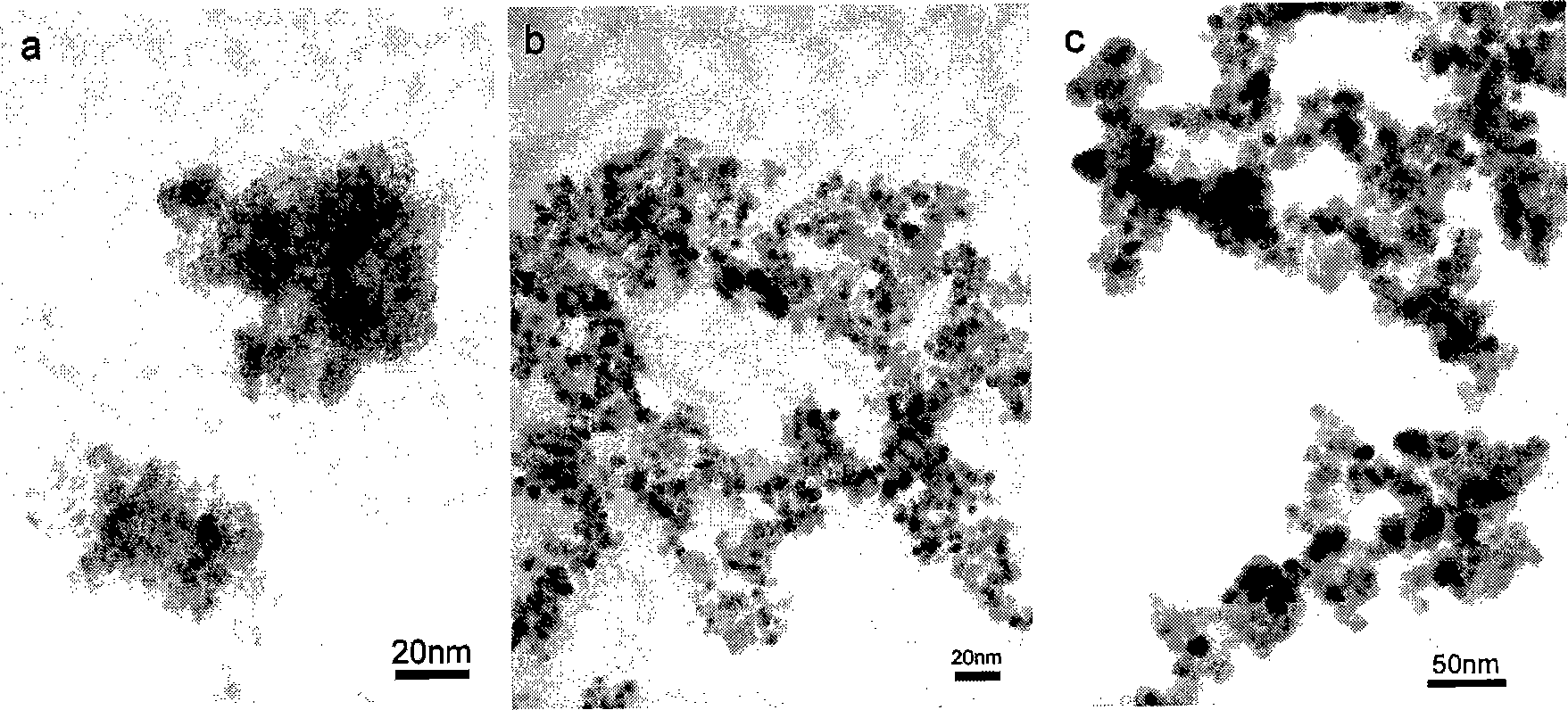 Method for preparing zinc blende nano particle and zinc blende nano particle prepared thereby