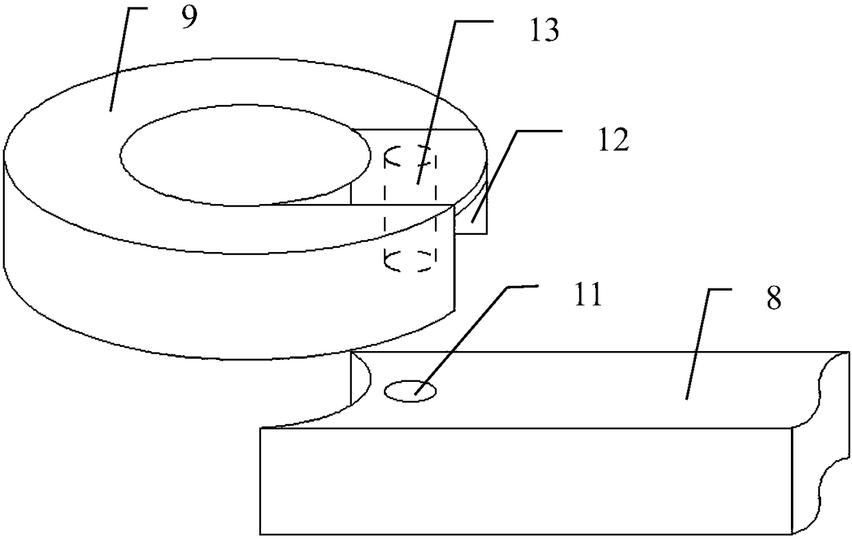 The treatment method of the junction of the expressway reconstruction and expansion project