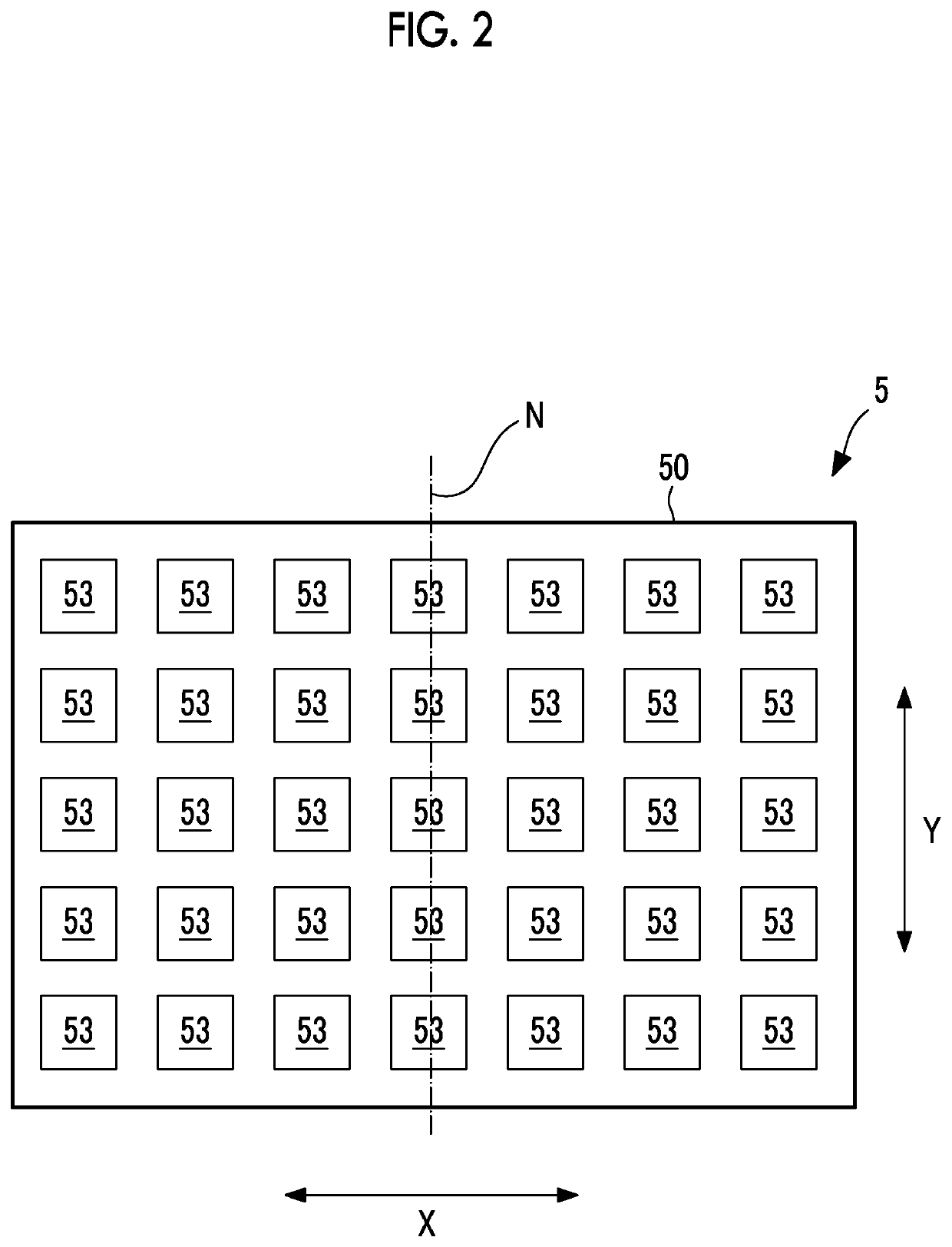 Imaging element and imaging device