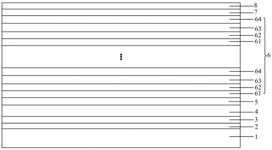 Light emitting diode epitaxial wafer and manufacturing method thereof