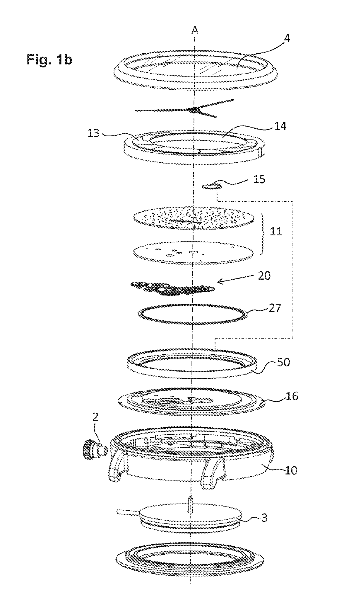 Moon phase indicator mechanism