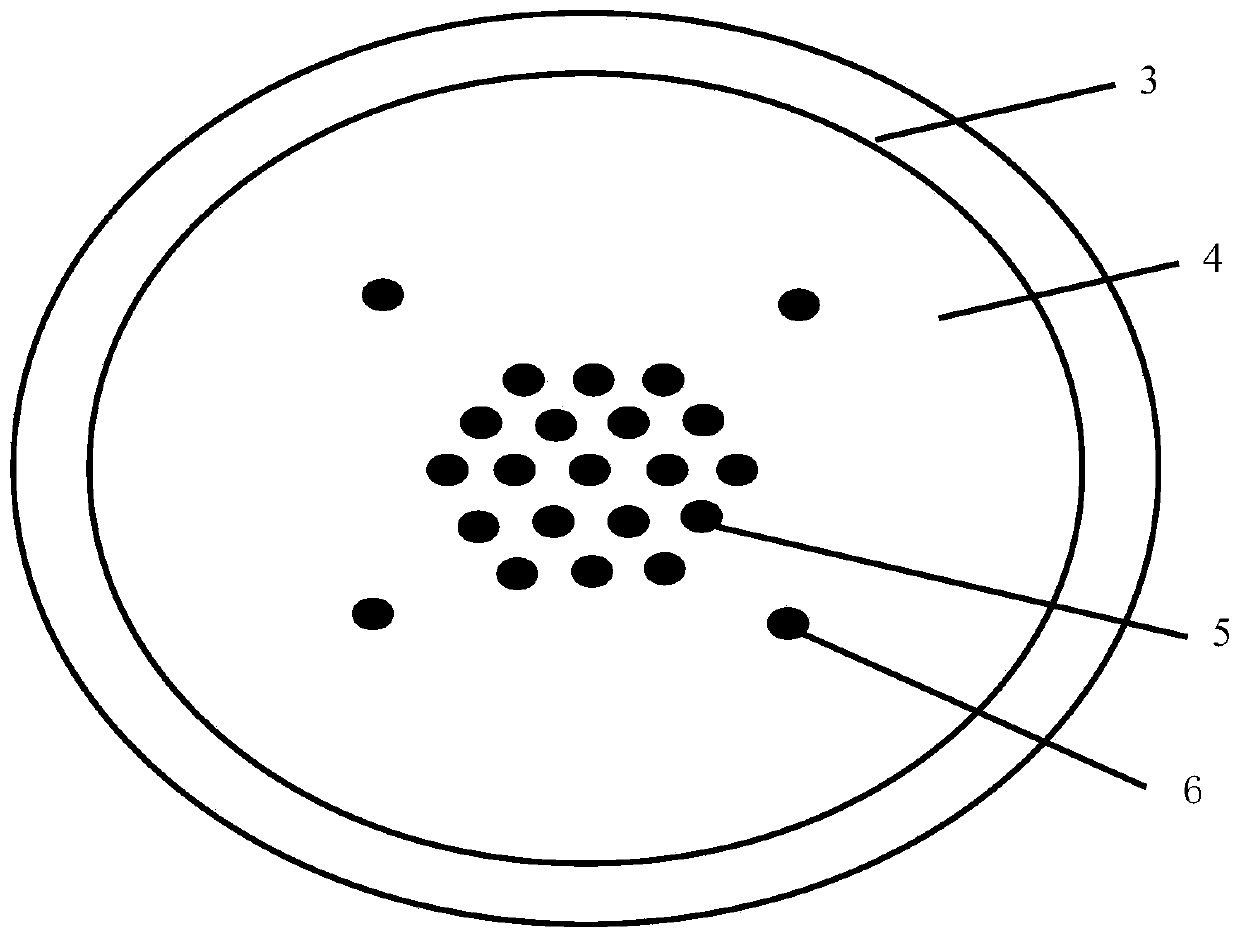 Hemispherical lens feed transceiver integrated double ellipsoidal lens antenna