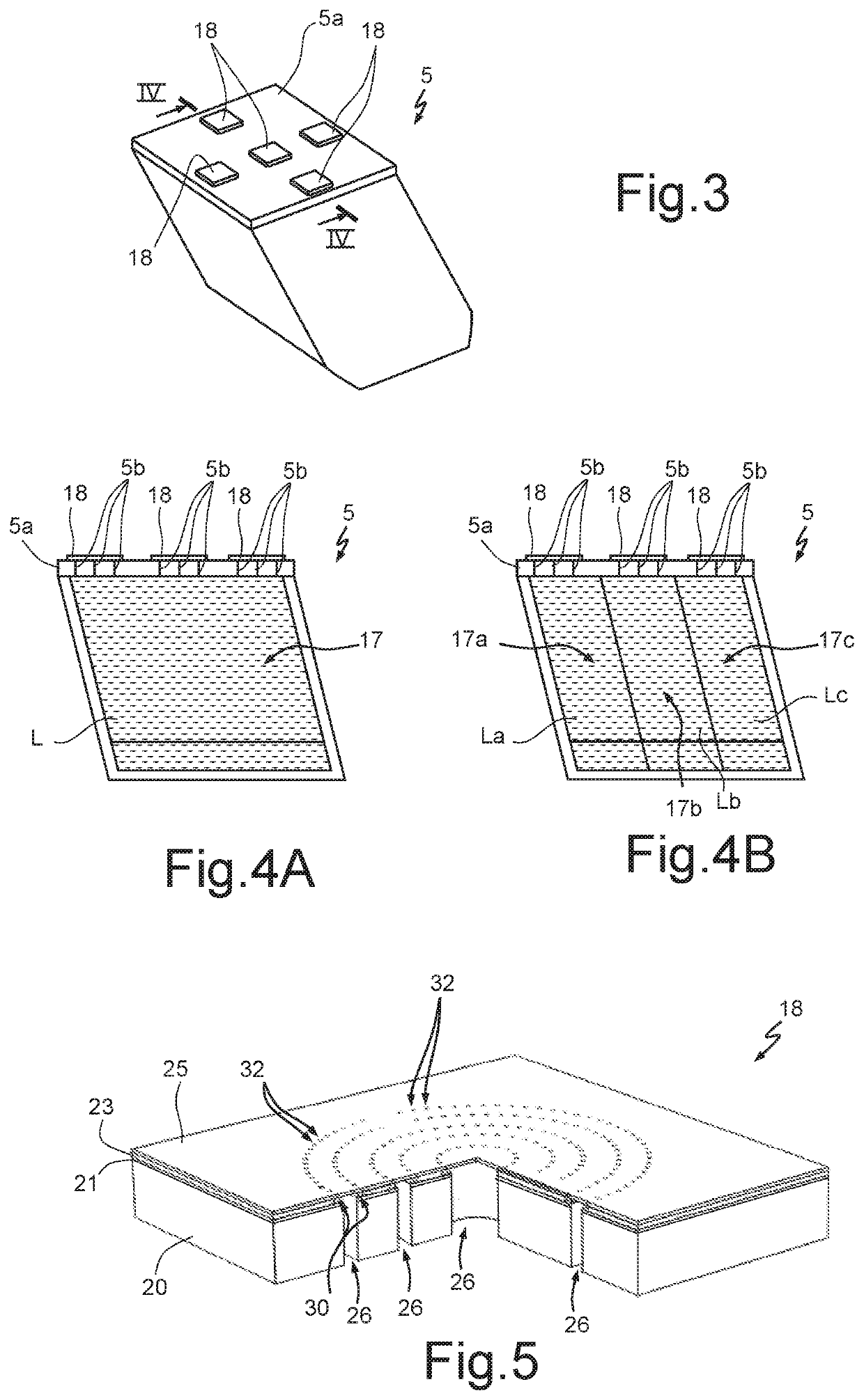 Microfluidic dispenser device for delivering inhalable substances