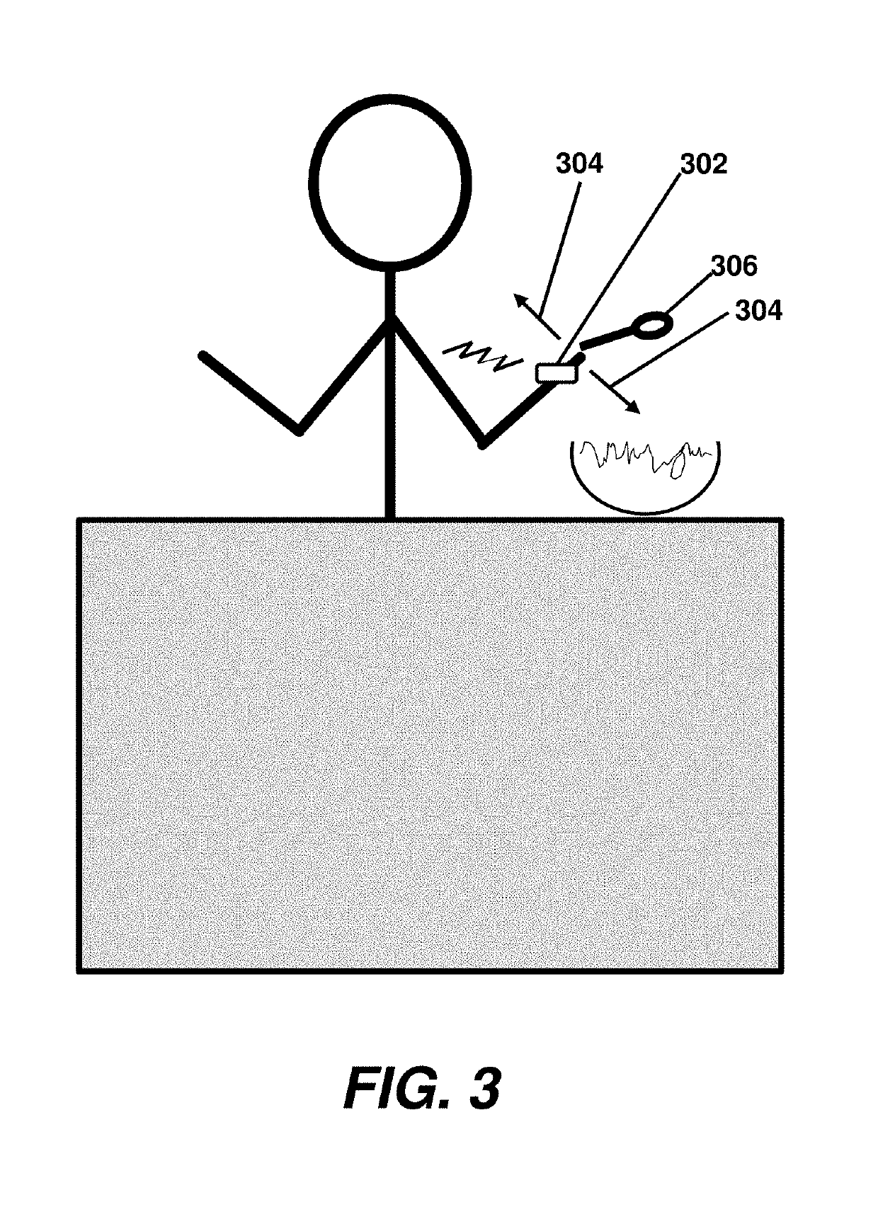 System and method for tracking the weight and food consumption of a user