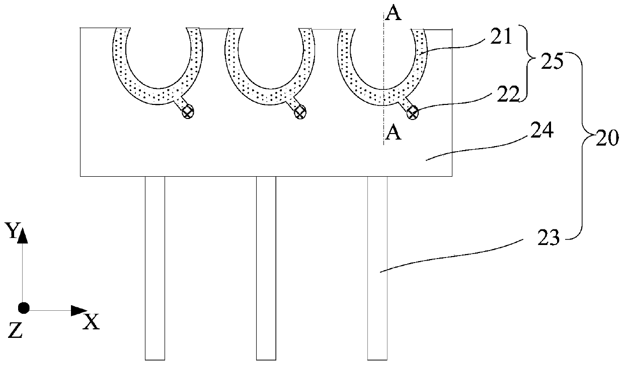 Sample platform and microscope system