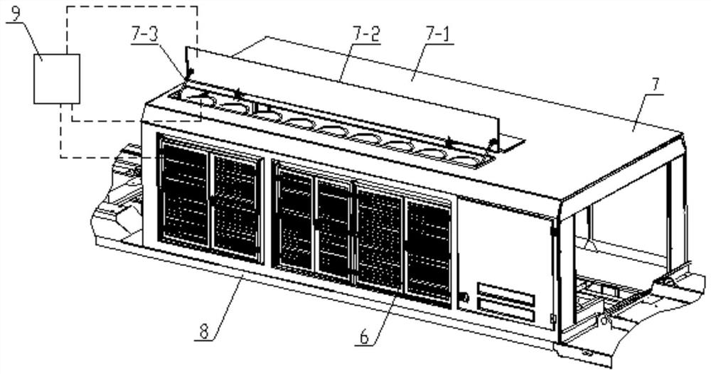 An Intelligent Power Supply System for In-situ Microwave Heating Machine