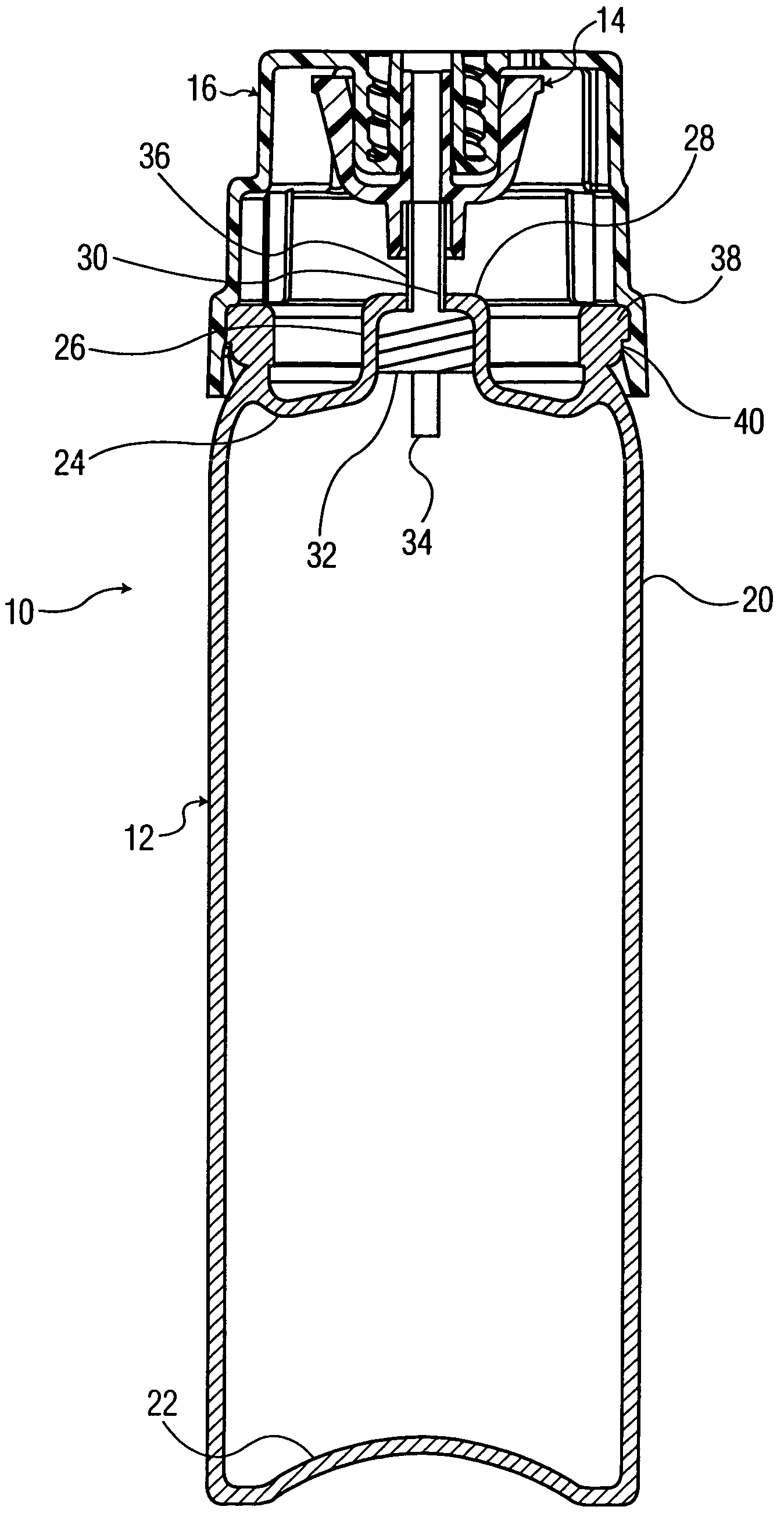 Cryosurgery device