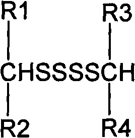 Method for preparing tetra-sulfenyl polyhydric mercaptan and method for preparing polyurethane-based resin lens by using tetra-sulfenyl polyhydric mercaptan