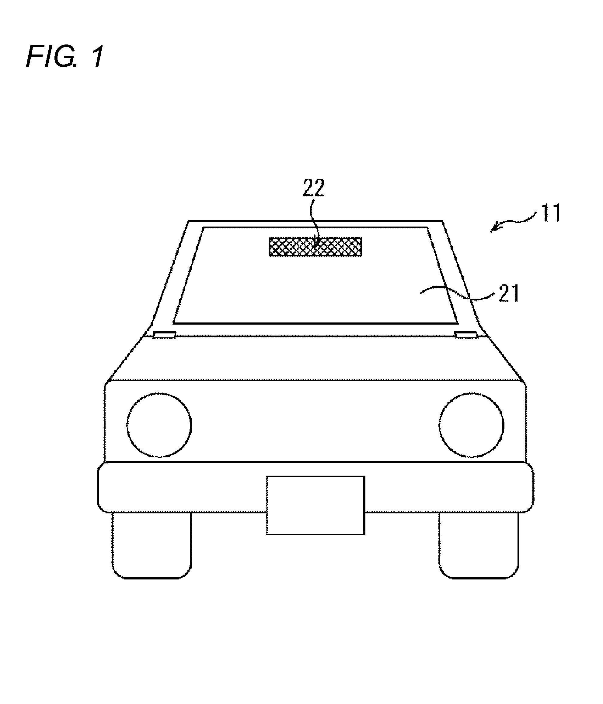 Laser radar device