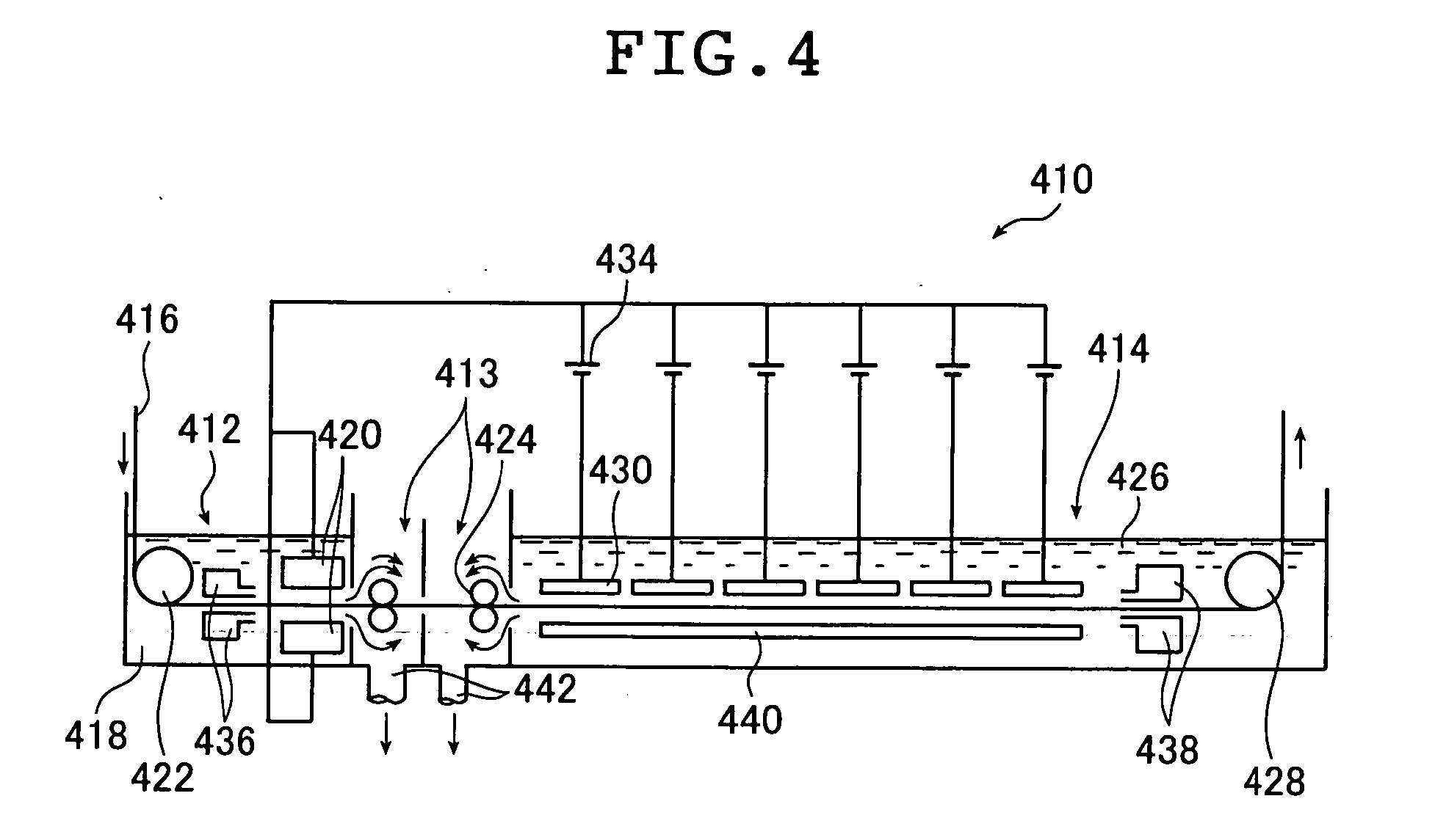 Support for lithographic printing plate and presensitized plate