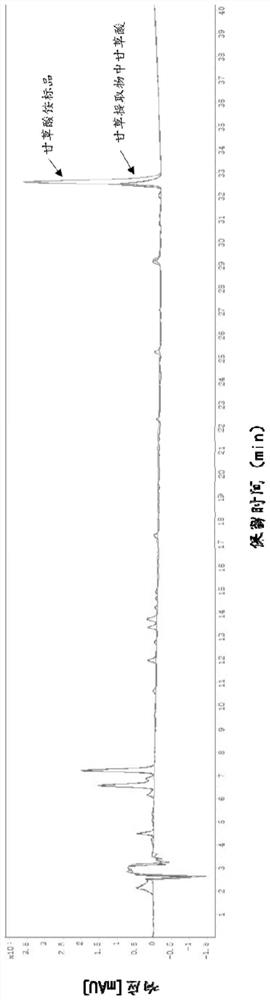 Cortex phellodendri and radix glycyrrhizae acne-removing plant composition and application thereof