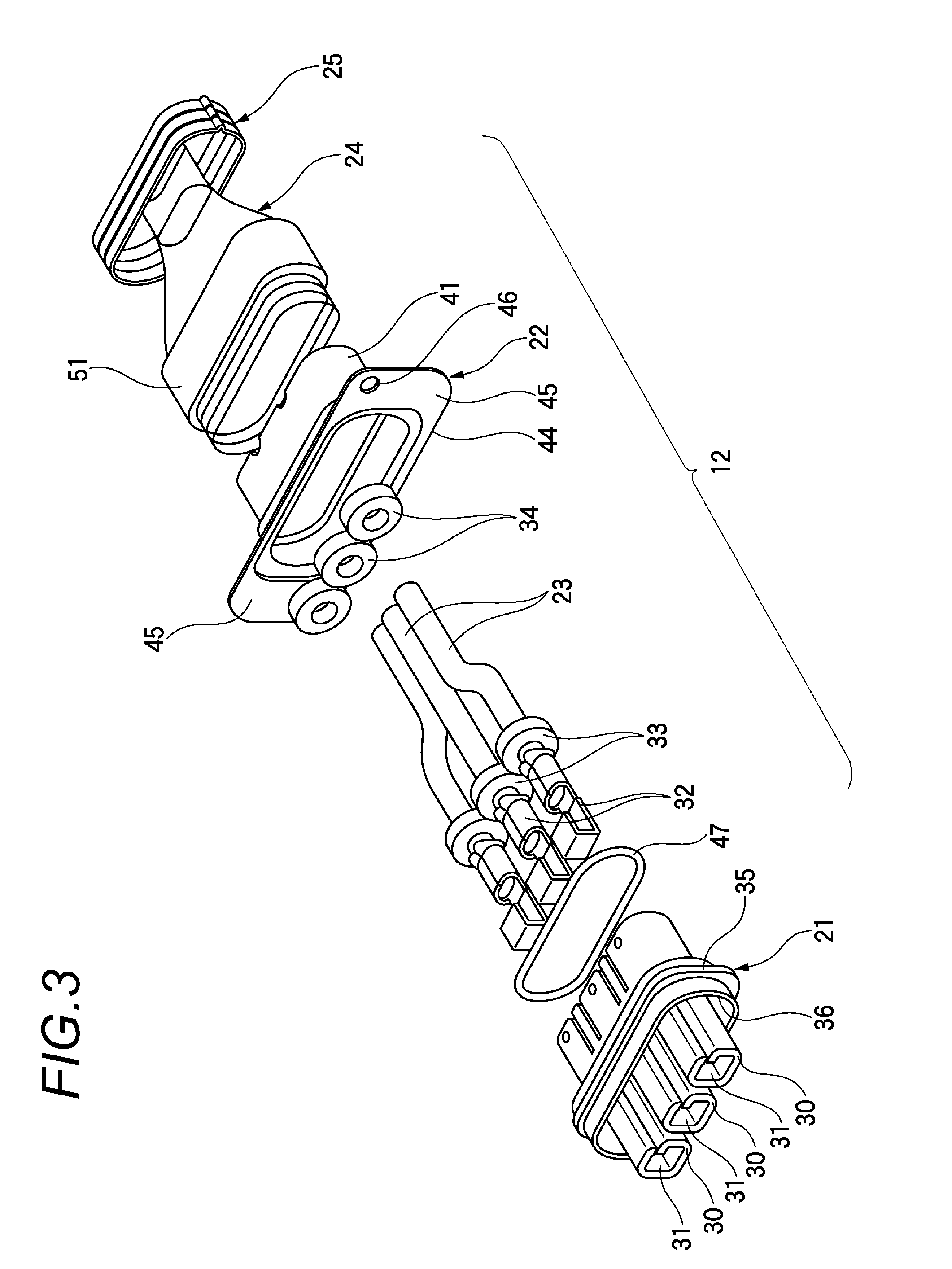 Shielded connector