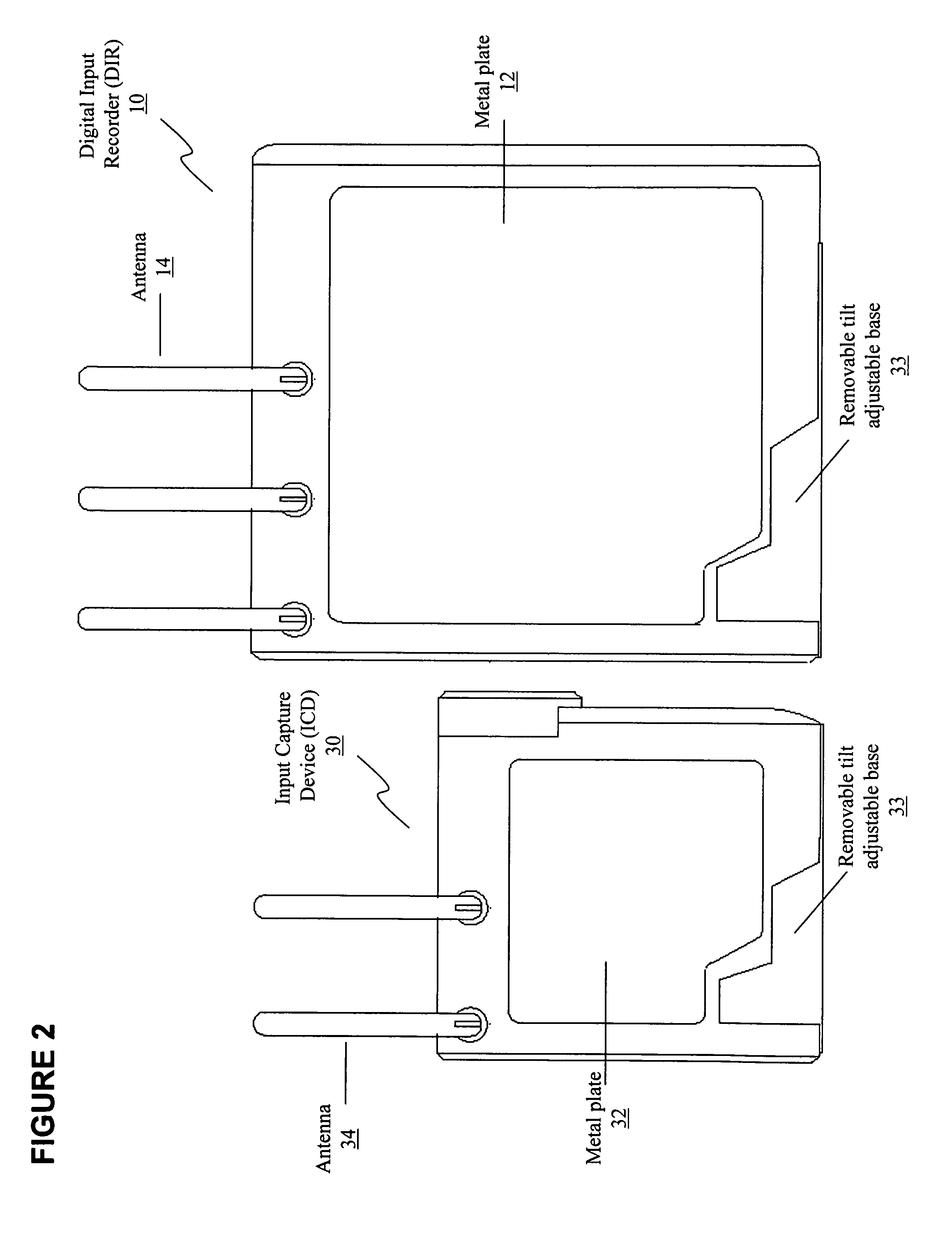 Wireless video surveillance system and method with emergency video access