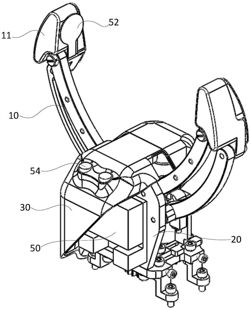 Robot gripper and control method thereof