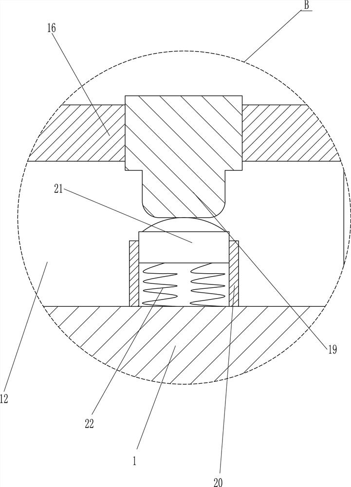 An automatic slicing machine for ham sausage for catering