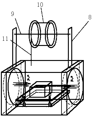 Large 3D printer based on FDM principles