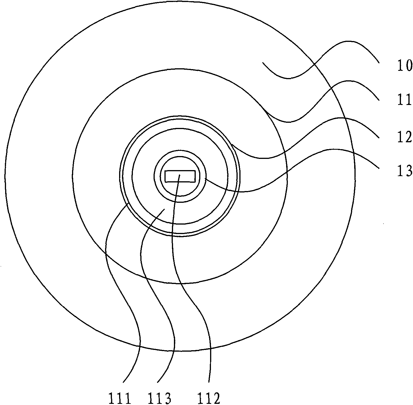 Microwave communication equipment, adapter and communication system