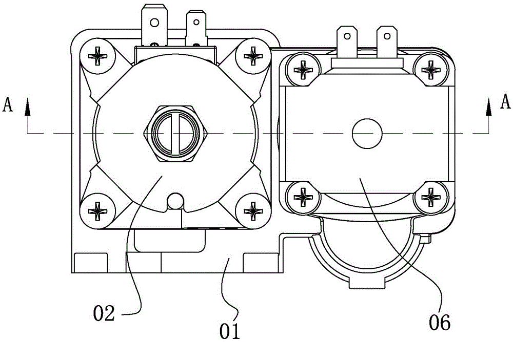 Fuel gas stove and proportional valve for fuel gas stove