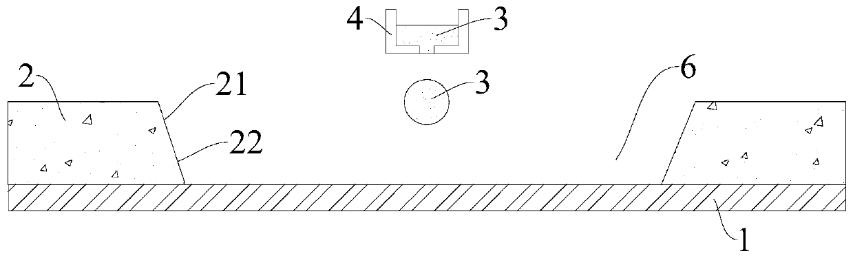 Display backboard, manufacturing method thereof and display device