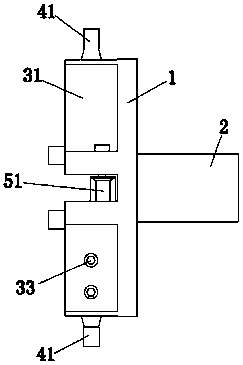 Groove milling method and high-speed milling cutter device