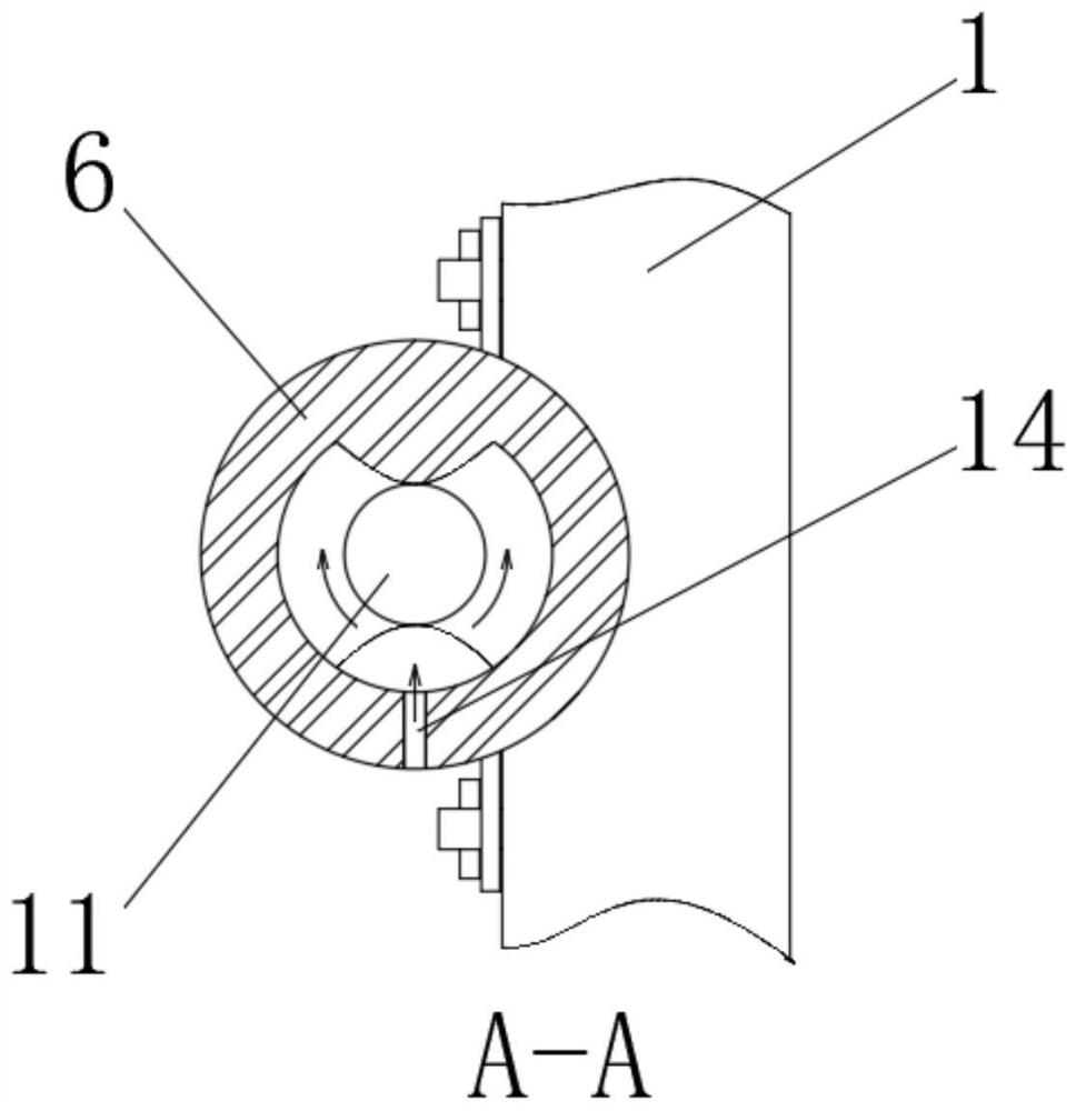 Copper wire machining annealing machine