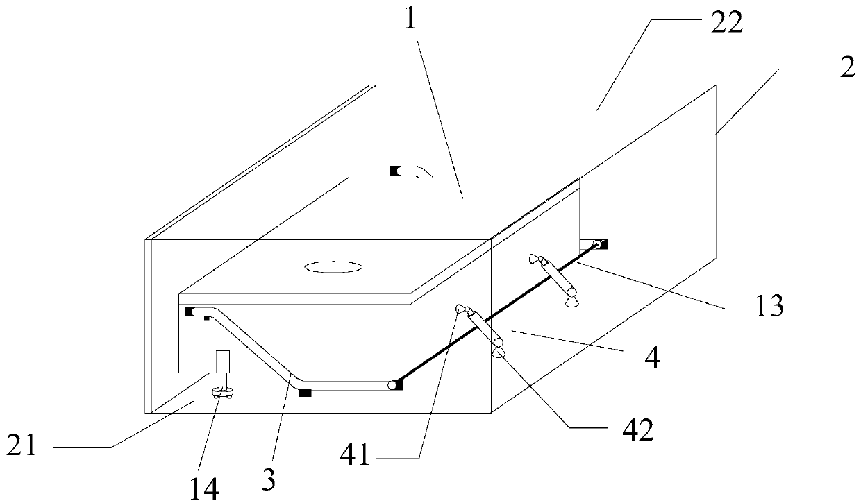 A multi-functional vehicle toolbox and its usage method