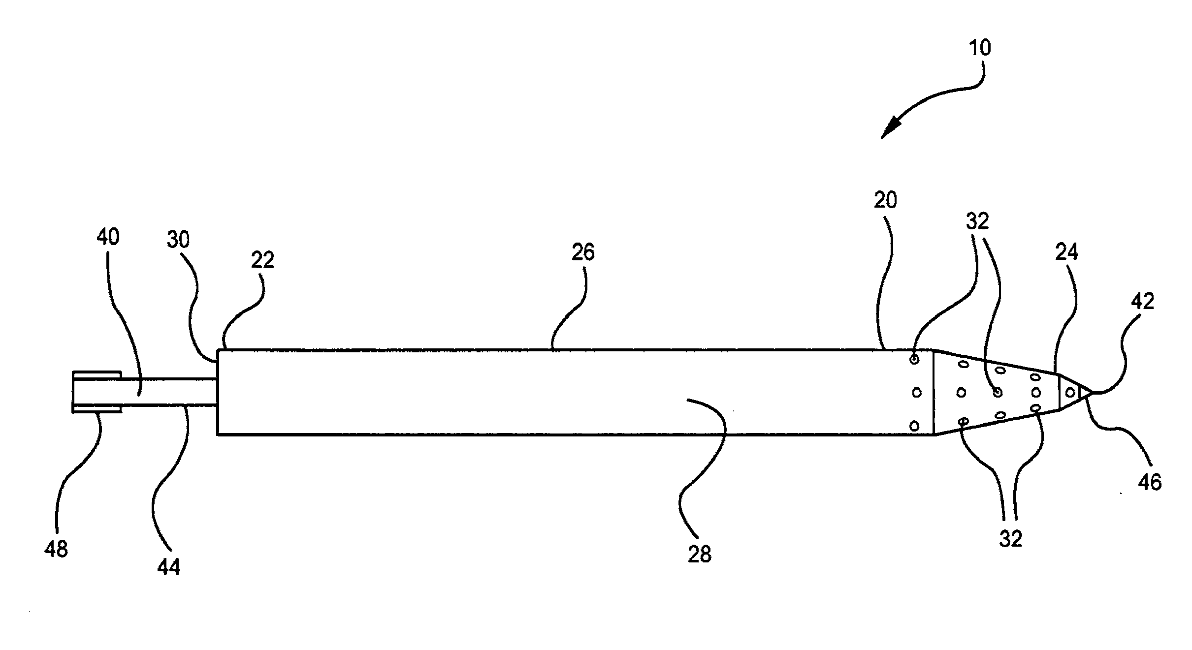 Optimized intracranial catheters for convection-enhanced delivery of therapeutics