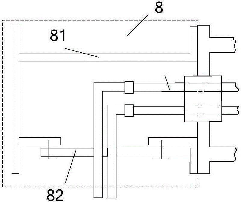 Dynamic plasma generation device based on modulated radio frequency