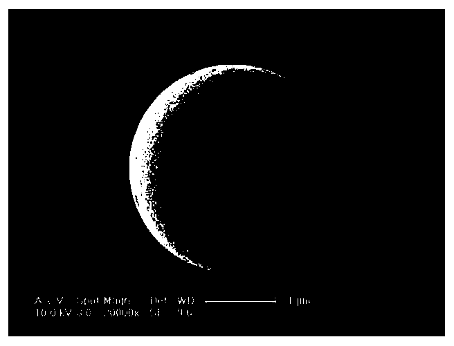 Preparation method of targeted thrombolytic microcapsules