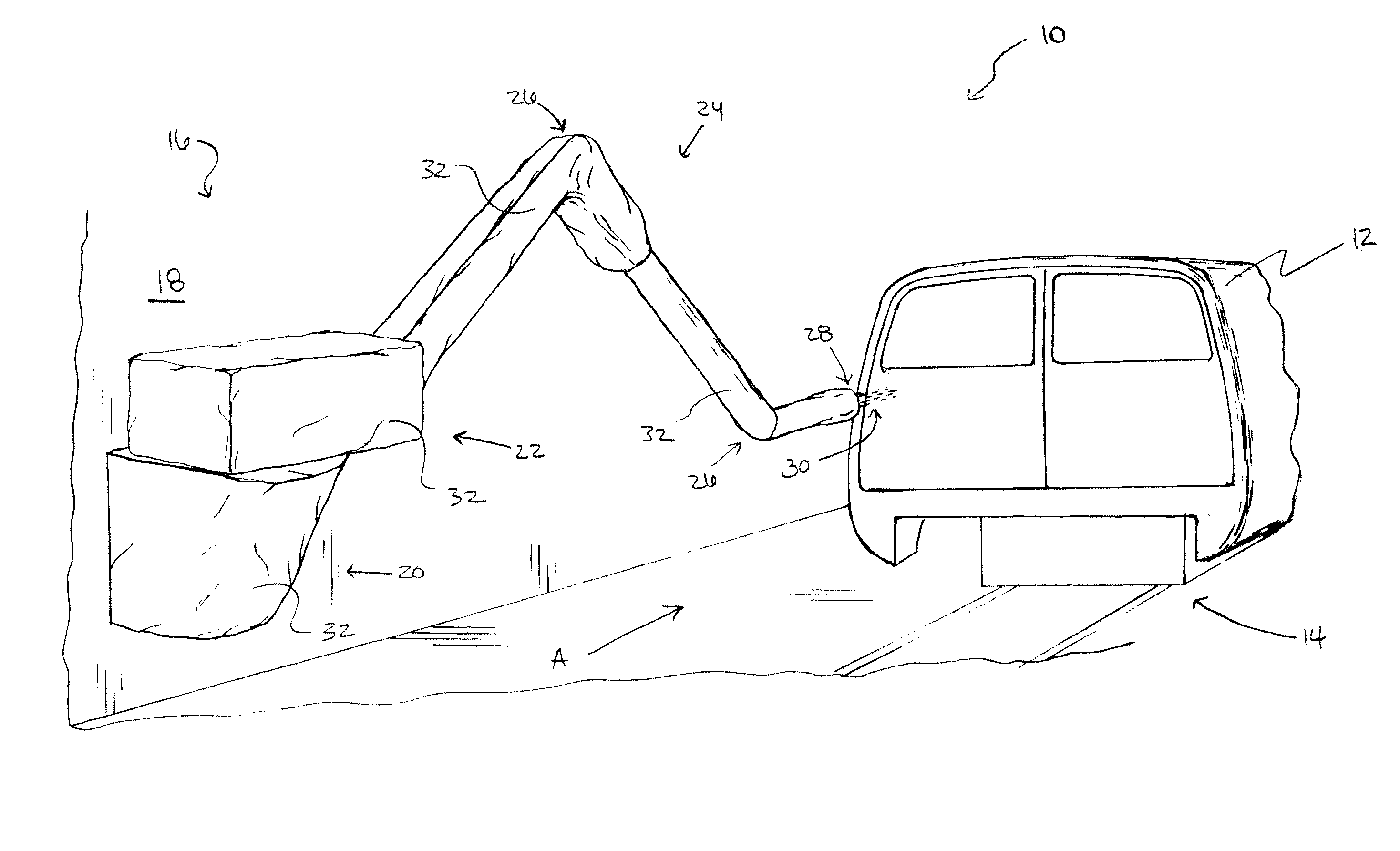 Polymeric cover for robots