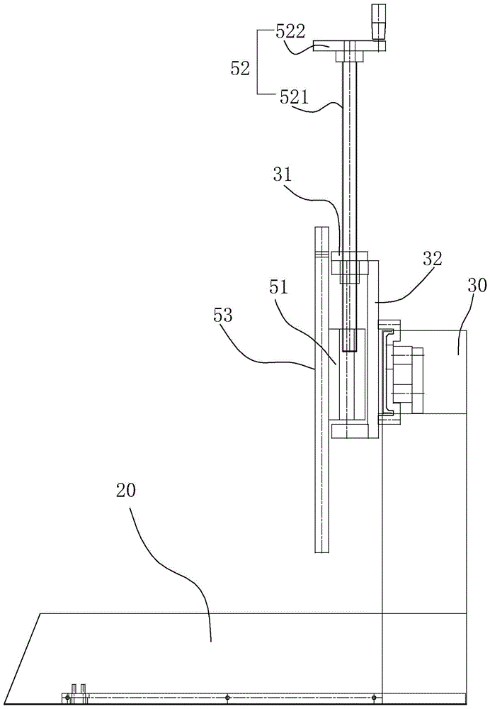 Multi-head oil injection positioning device, oil injection equipment and oil injection method