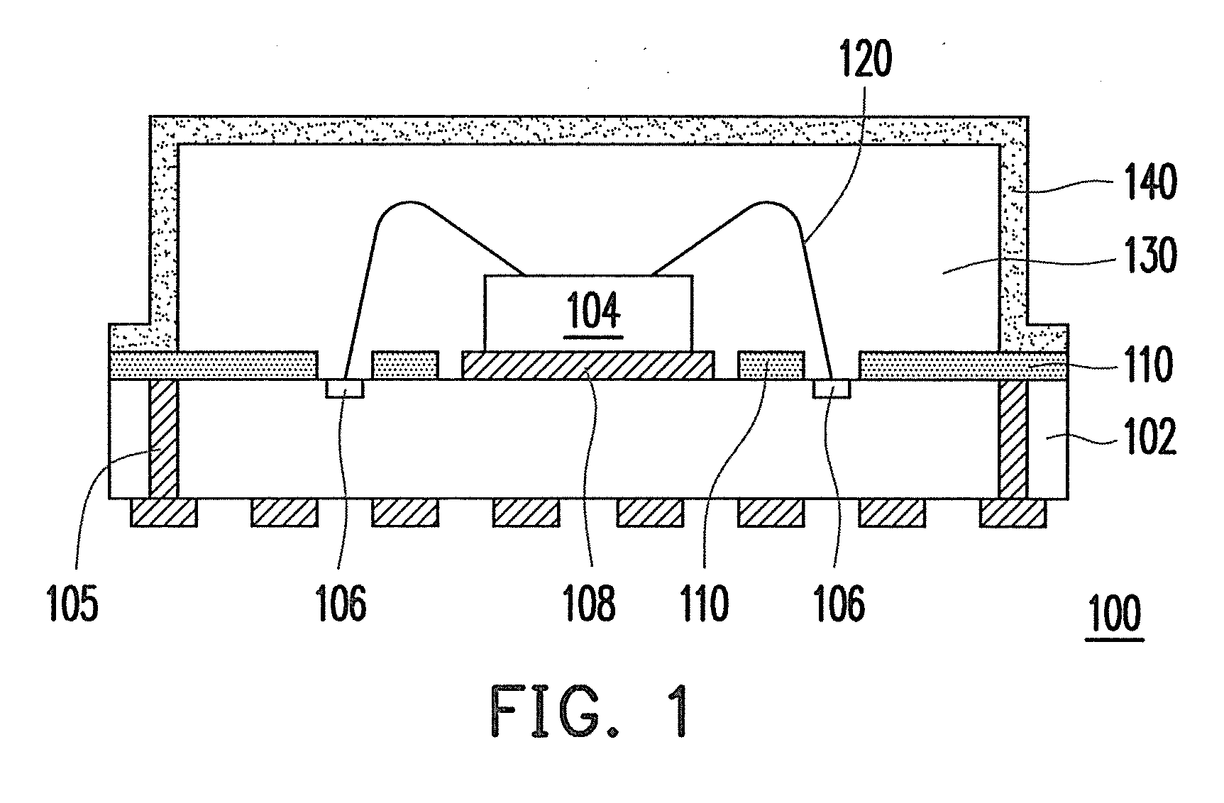 Chip package and manufacturing method thereof