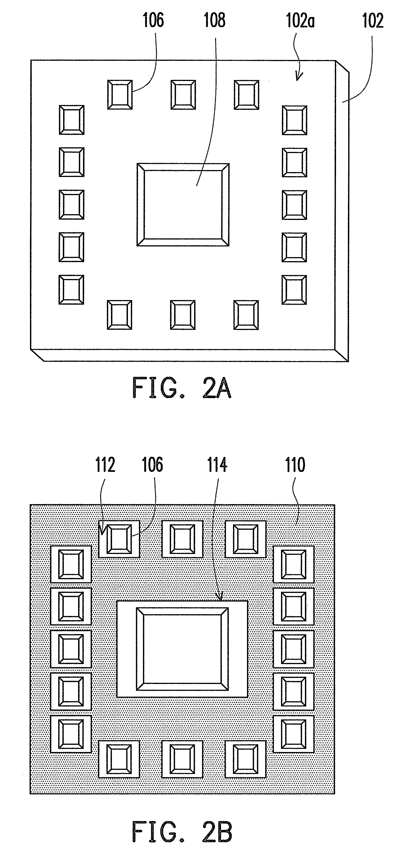 Chip package and manufacturing method thereof