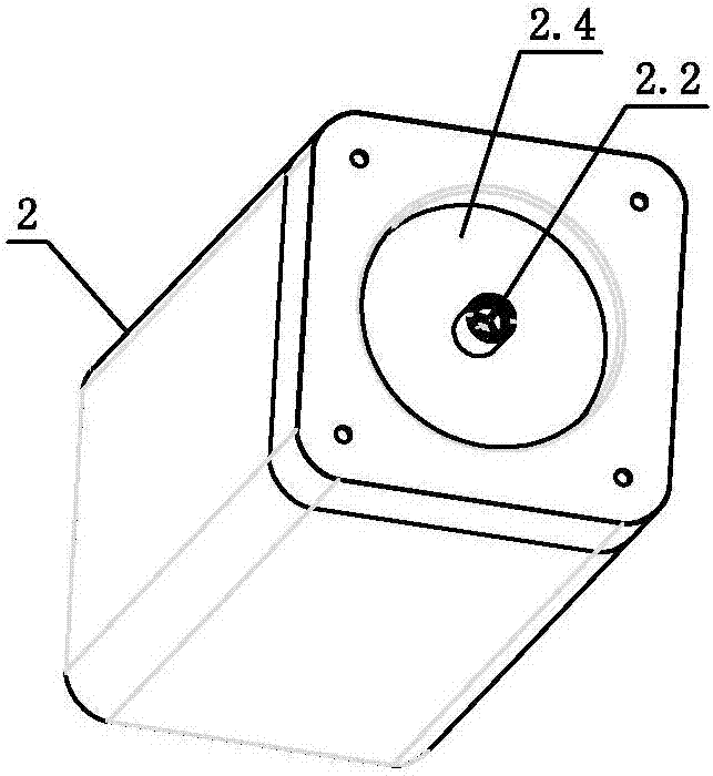 External water storage device for dish-washing machine and dish-washing machine with external water storage device