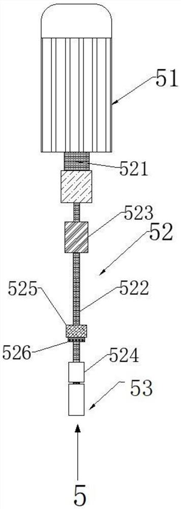 Efficient precision machining process for showing stand